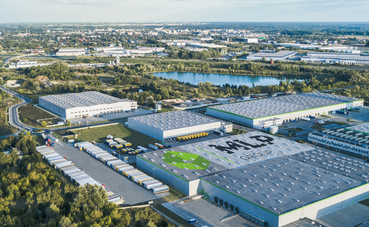 MLP Pruszków II receives Excellent BREEAM rating