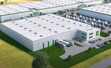 Expansion of Stokrotka in Lublin