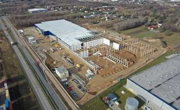 Żabka leases  more than 13,500 sqm in Poznań and Łódź