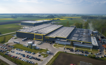 Panattoni takes on fifth development for K-Flex in Uniejów