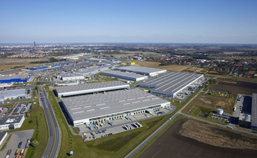 Deichmann stays and expands in Prologis Park Wrocław III