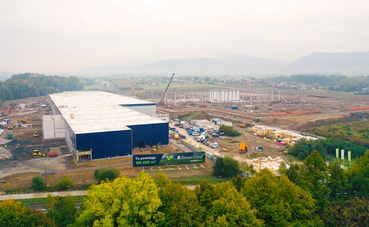 Międzynarodowy automotive coraz mocniejszy w Bielsku-Białej. Panattoni dostarczy 33 000 m kw. dla firmy Cornaglia Group