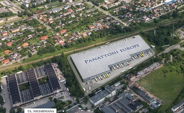 Media Expert leases 12,000 sqm at Panattoni Business Center Łódź III