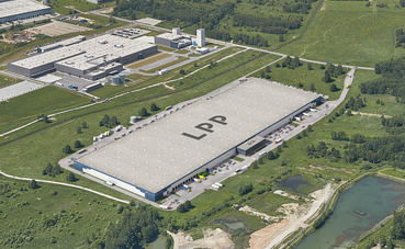 Panattoni z kolejną realizacją dla LPP. Największa firma odzieżowa w regionie CEE zajmie 69 000 m kw. w Panattoni Park Rzeszów North