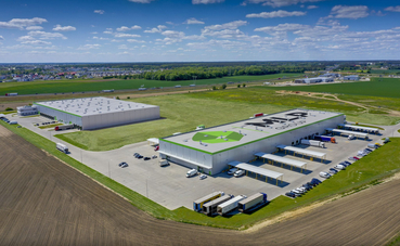 W.P.I.P to build over 43,000 sqm at MLP Poznań West
