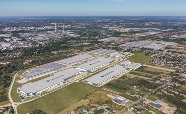 Panattoni tworzy centrum logistyczne InPost w Central European Logistics Hub w Łodzi