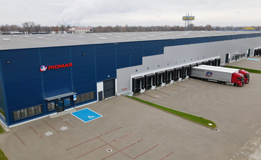 Panattoni Park Opole gains a new logistics tenant - PIOMAR
