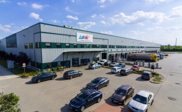 LOXX increases its space in Prologis Park Warsaw II