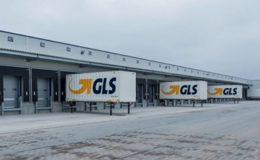 Otwarcie największej filii GLS w Polsce
