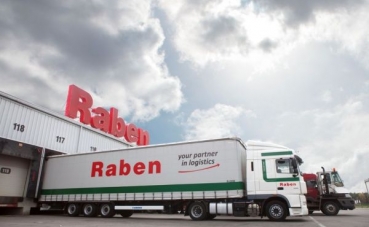 Nowy magazyn Rabena