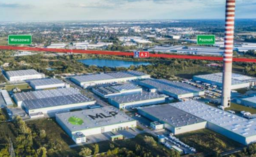 Poland’s largest ice cube manufacturer secured as new tenant for MLP Pruszków II