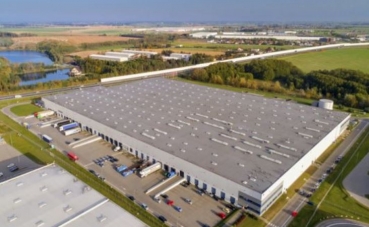 30 sq.m for H&M in Segro Logistics Park Poznań, Gądki