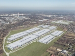 Panattoni Central European Logistics Hub zbliża się do półmetka