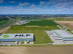 Another logistics operator joins MLP Poznań West