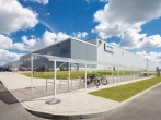 Another warehouse in Stryków completed