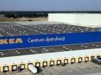 New distribution center for Ikea