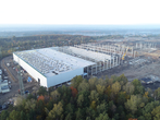 Prologis dla Grupy Raben w Rudzie Śląskiej